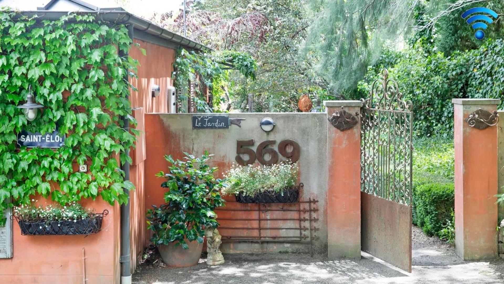 Burradoo Saint Eloi Le Jardin 빌라 외부 사진
